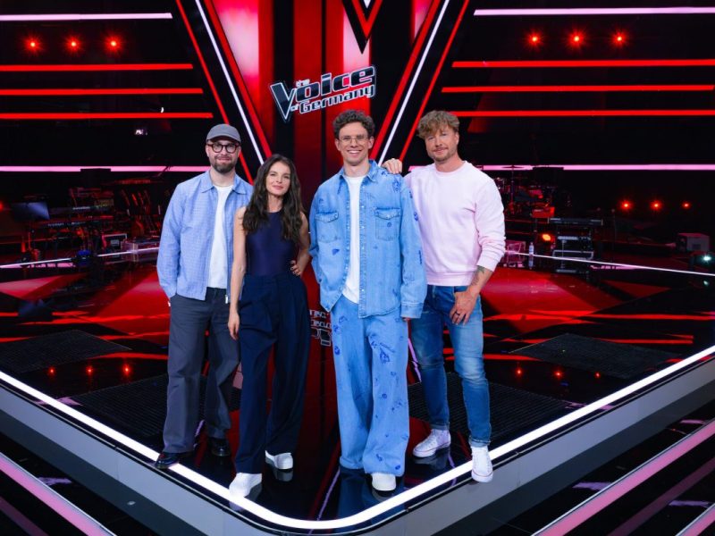 The Voice of Germany Prosieben
