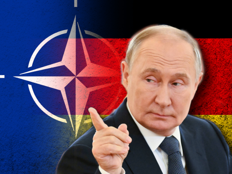 Putin als Gefahr für Deutschland?