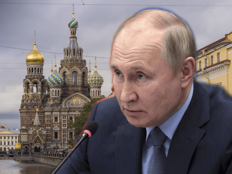 Massiver Gegenschlag droht für Putin