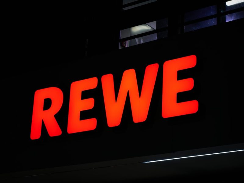 Rewe in Mülheim