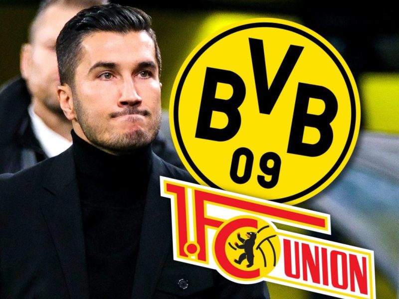 Bei Union steht der BVB vor einer schwierigen Aufgabe.