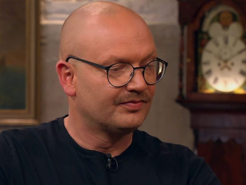 ZDF-Experte Sven Deutschmanek