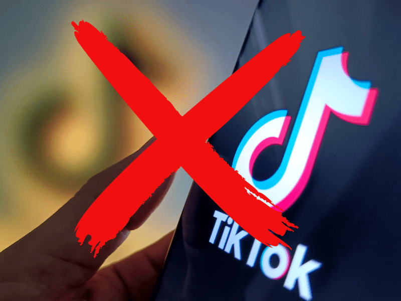 Kommt bald ein TikTok-Verbot in Deutschland?