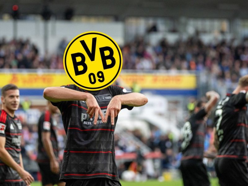 Borussia Dortmund: Tom Rothe