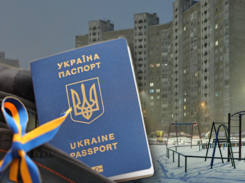 Wegen Putin: Weitere Ukrainer verlassen im Winter Deutschland.