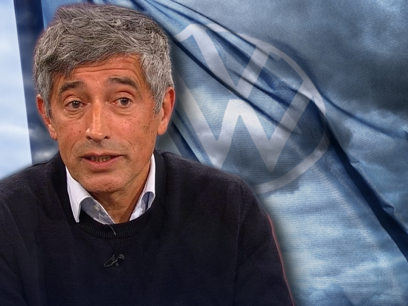 Autokrise in Deutschland: Thema bei 