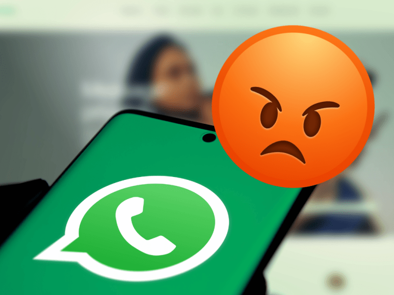 Whatsapp-Mutterkonzern Meta entlässt massenhaft Mitarbeiter.