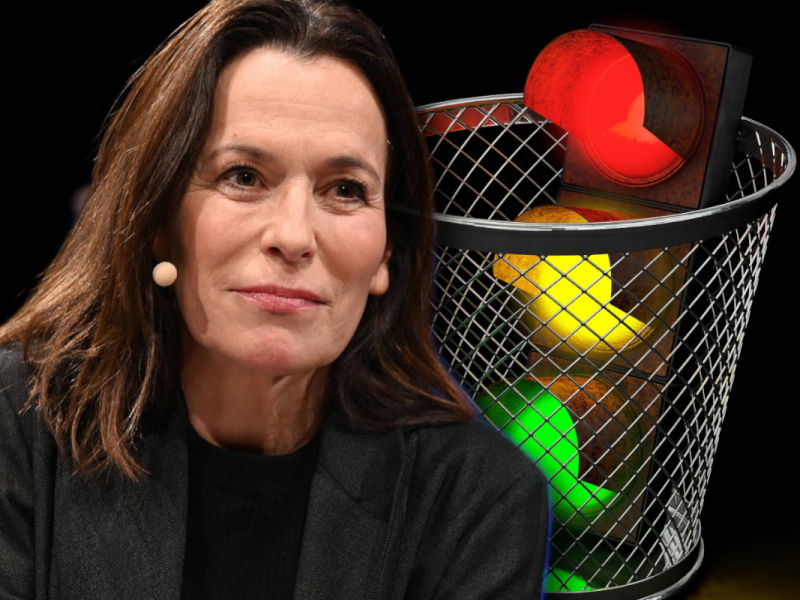 Vorzeitiges Ampel-Aus: Anne Will spricht darüber.