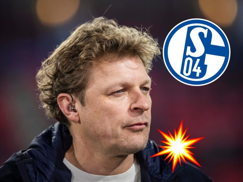 FC Schalke 04: Youri Mulder