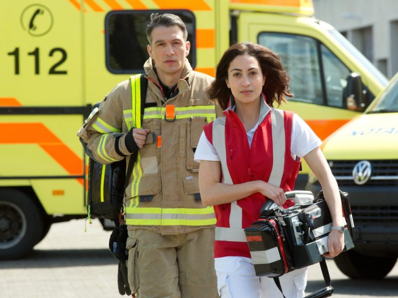 Fans müssen jetzt aufhorchen: Nach einer spannenden ersten Staffel von „Die Notärztin“ lässt ARD nun die Bombe platzen.