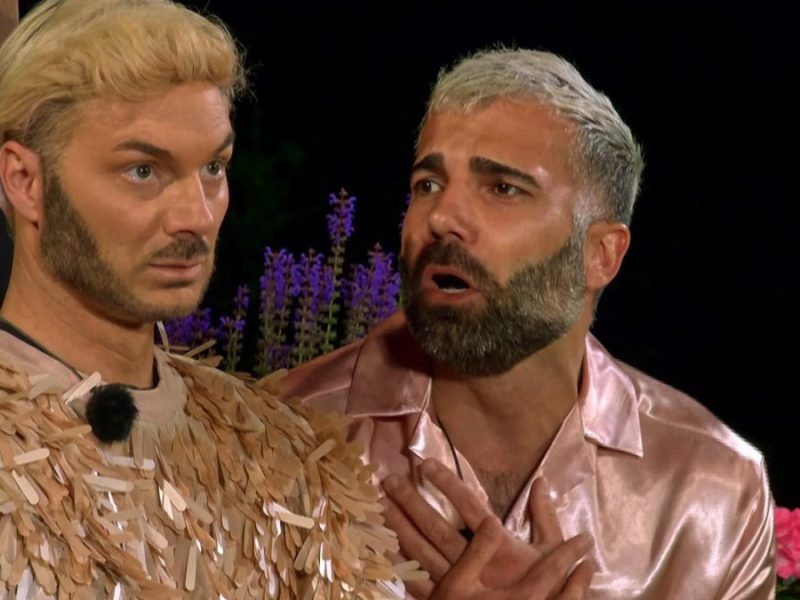 Im „Sommerhaus der Stars“ liegen die Nerven gegen Ende blank. Einige Kandidaten sollen nun unter die Gürtellinie gegangen sein.