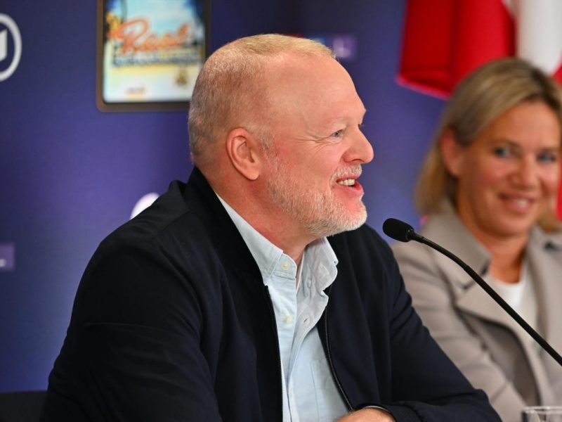 Stefan Raab ist zurück und hat sich viel vorgenommen. Sein nächstes Ziel? Den nächsten ESC-Superstar für Deutschland zu finden.