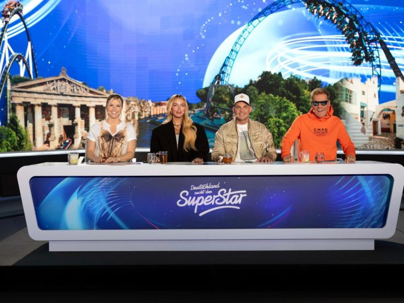 Bei „DSDS“ scheint es drunter und drüber zu gehen. Jetzt soll sogar das nächste Jury-Mitglied auf der Kippe stehen.