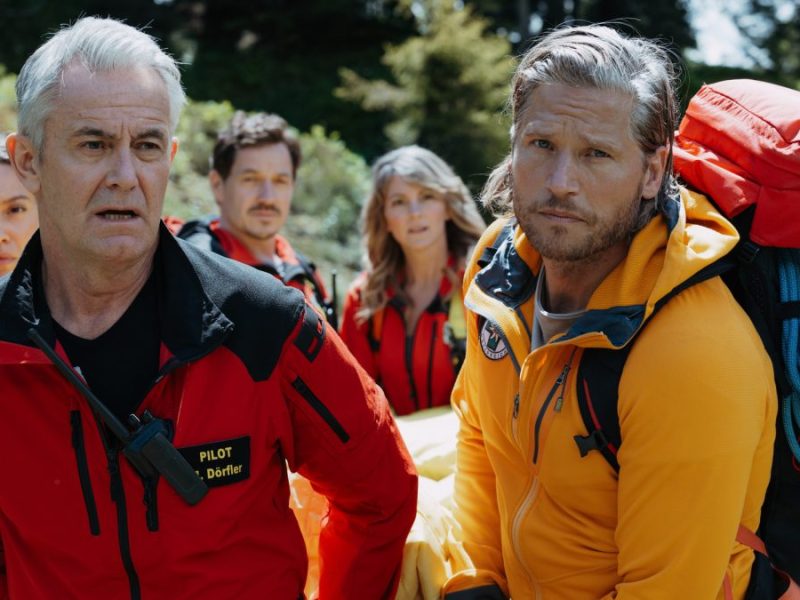 Die Bergretter ZDF
