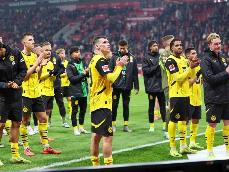 Borussia Dortmund: Analyse