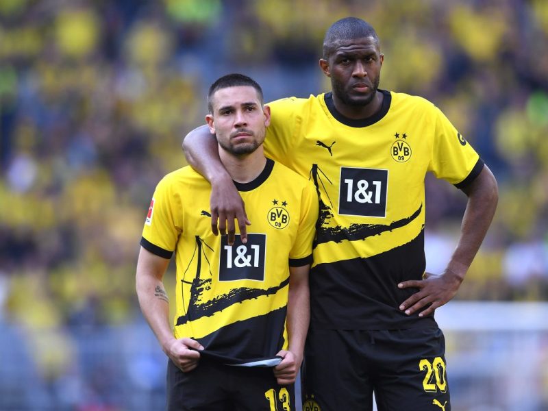 Borussia Dortmund: Anthony Modeste
