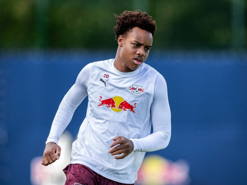 Schalke: Assan Ouedraogo