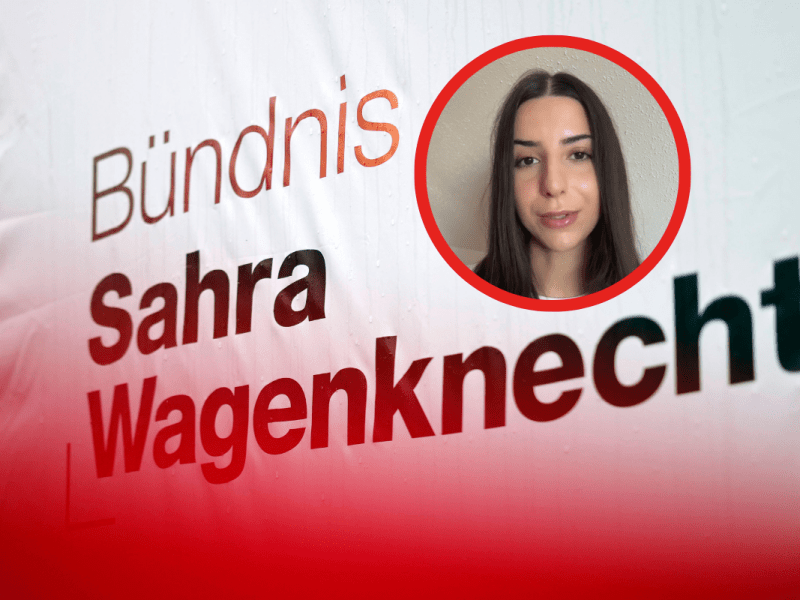 Eine BSW-Unterstützerin erzählt, warum sie sich für die Wagenknecht-Partei nicht mehr einsetzt.