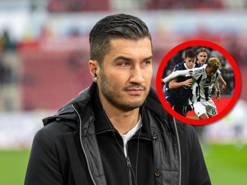 Was plant Borussia Dortmund da?