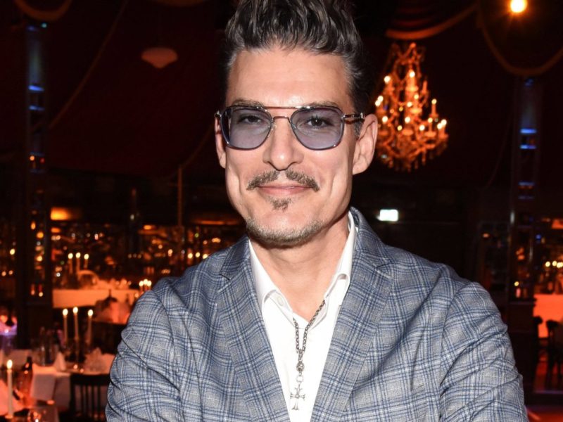 Chris Töpperwien ; Goodbye Deutschland