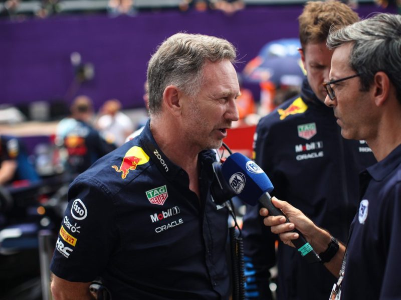 Formel 1: Christian Horner