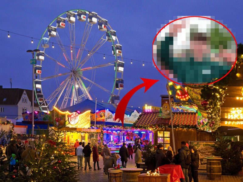 Cranger Weihnachtszauber - NRW