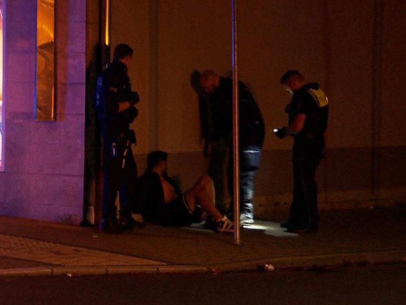 Dortmund: Messer – Polizei