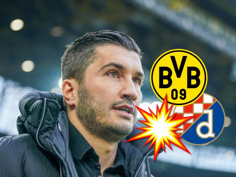 Borussia Dortmund reist nach Zagreb.