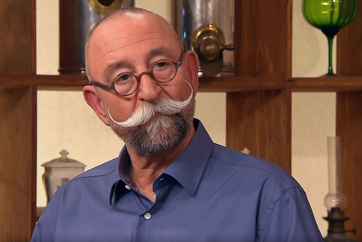 Horst Lichter bei ,,Bares für Rares