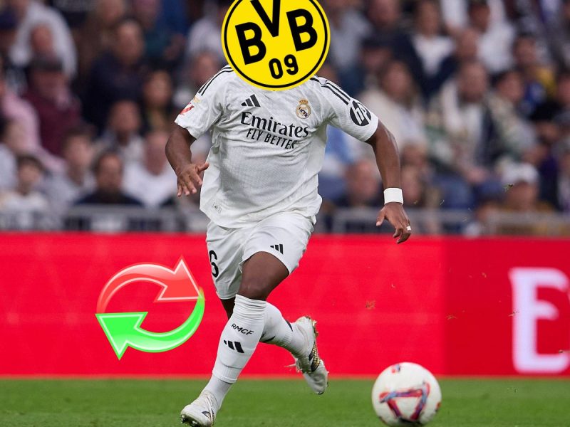 Borussia Dortmund: Endrick