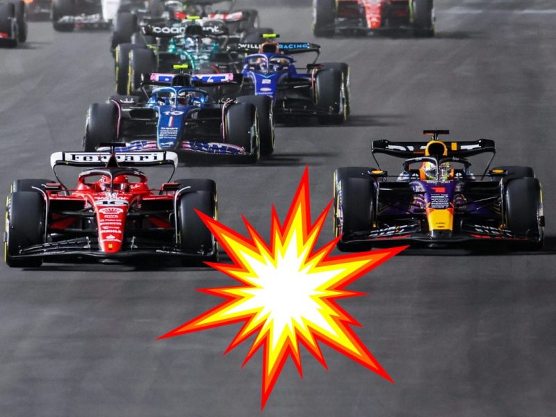 Die Formel 1 kehrt nach Las Vegas zurück.