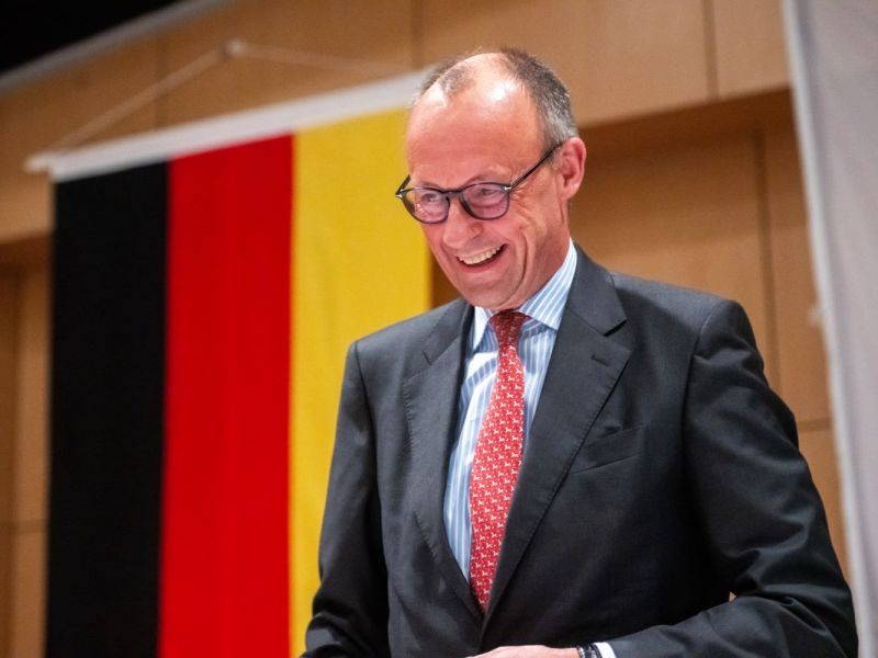 Wie tickt Friedrich Merz privat?