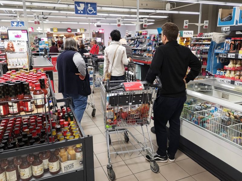 Kaufland: Protein - Fitness