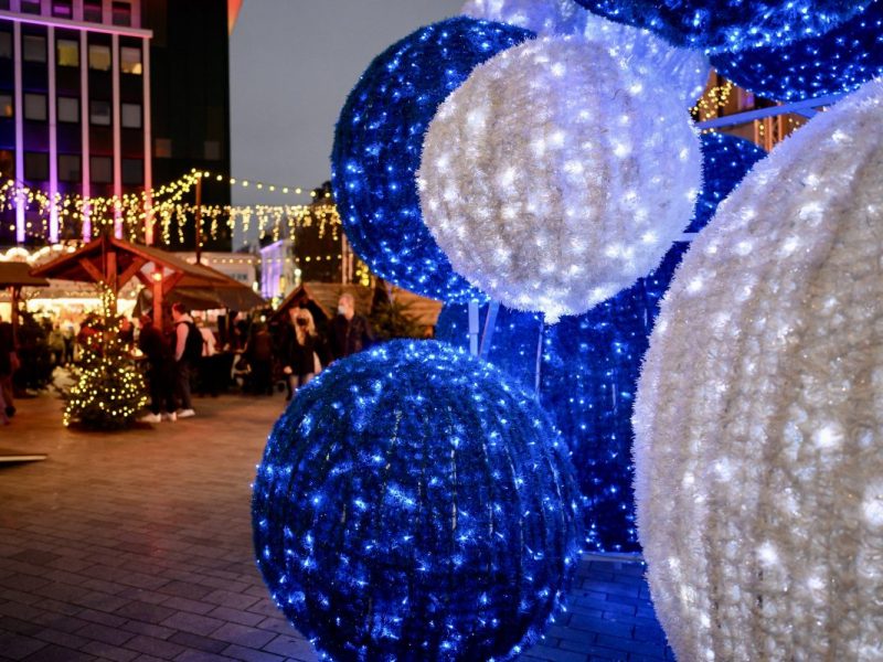 Gelsenkirchen: Weihnachtsmarkt