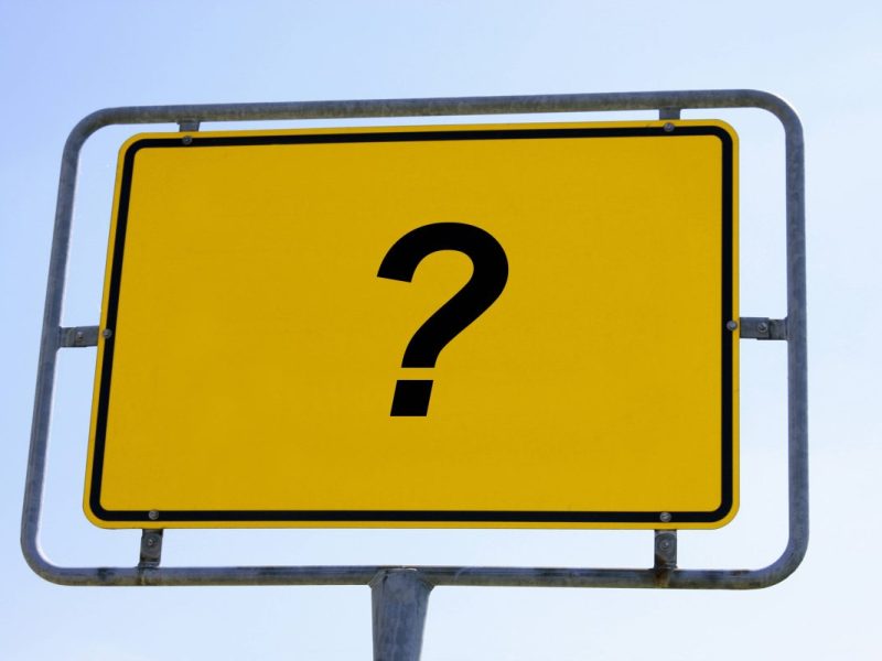 NRW: Kurioses Verkehrsschild