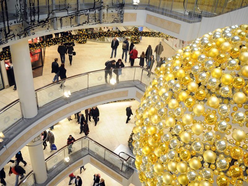 Ein Besuch im Limbecker Platz könnte sich aktuell lohnen! (Archivofoto)
