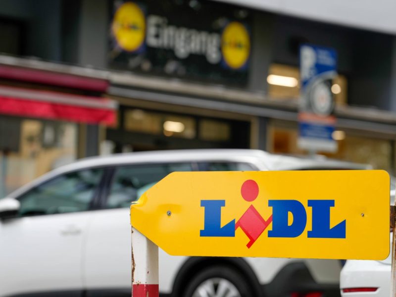 Lidl: Diebstahl