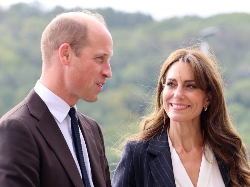 Für Prinz William und Kate Middleton war das Jahr 2024 alles andere als einfach. Doch 2025 soll sich alles zum Besseren wenden.