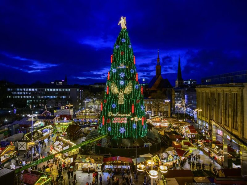 Weihnachtsmarkt Dortmund