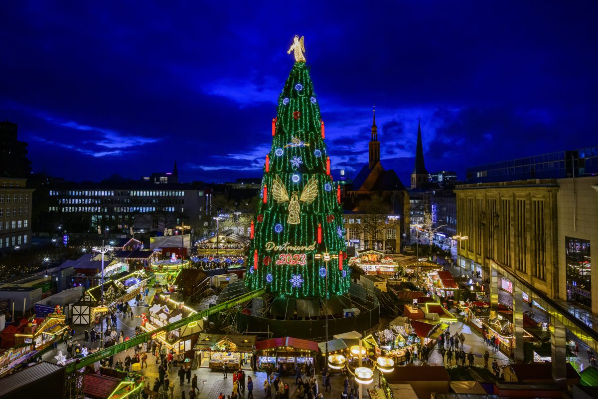 Weihnachtsmarkt Dortmund