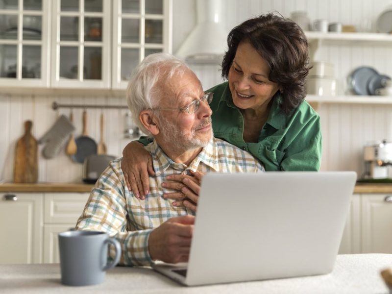 Rente 2025: Gute Aussichten.