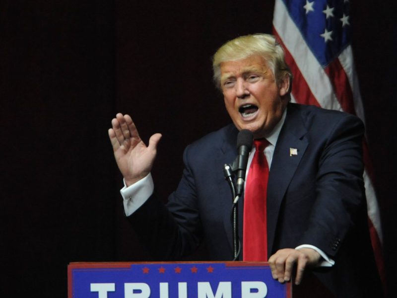 Trump, AfD und der Kapitol-Sturm: Skandalöse Relativierung – von Storch entlastet Trump und schockiert das Publikum bei Maischberger!