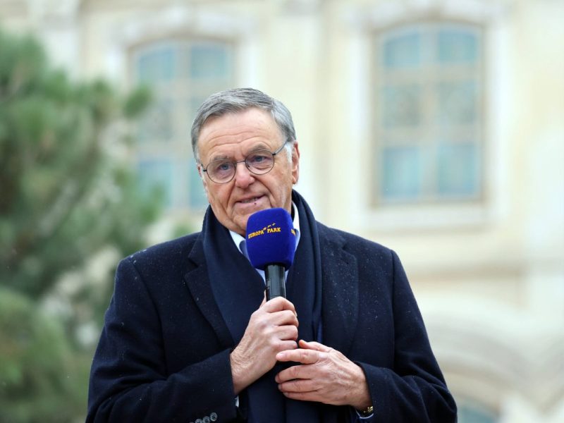 Europa-Park: Veränderung (Symbolbild)