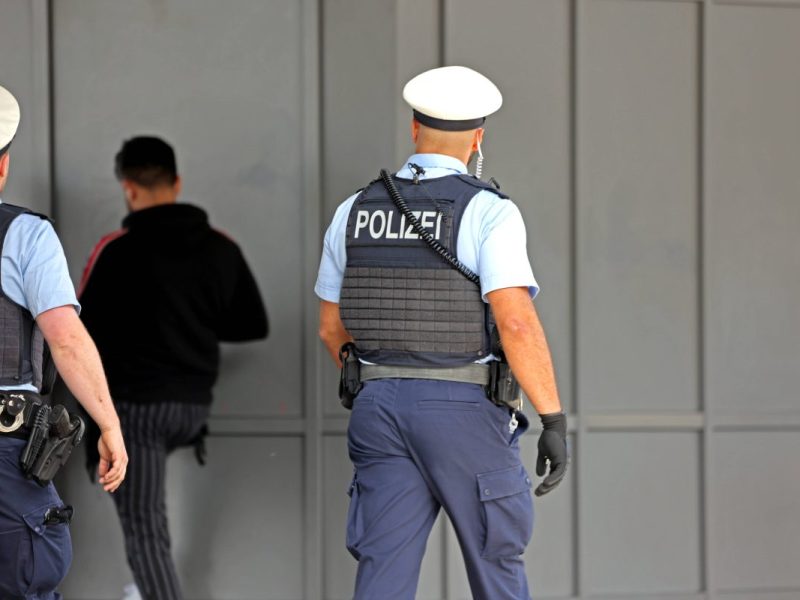Gelsenkirchen: Polizei