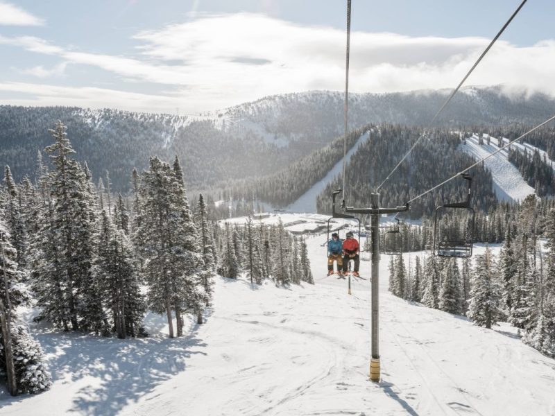 Skilift: NRW (Symbolbild)