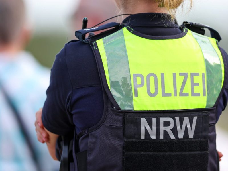 Unfall: NRW (Symbolbild)