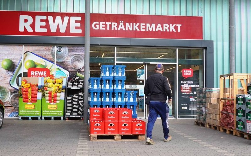 Rewe: Granini-Eckes-Saft
