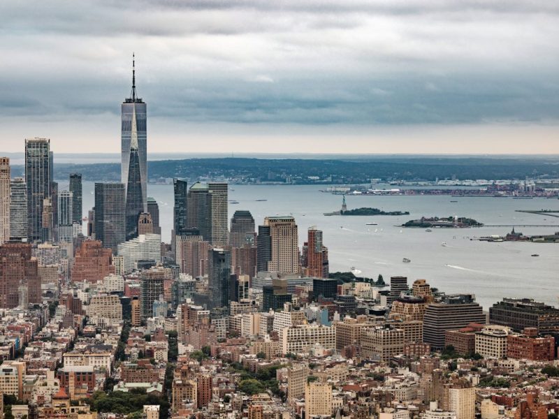 Ruhrgebiet: Castrop-Rauxel - New York