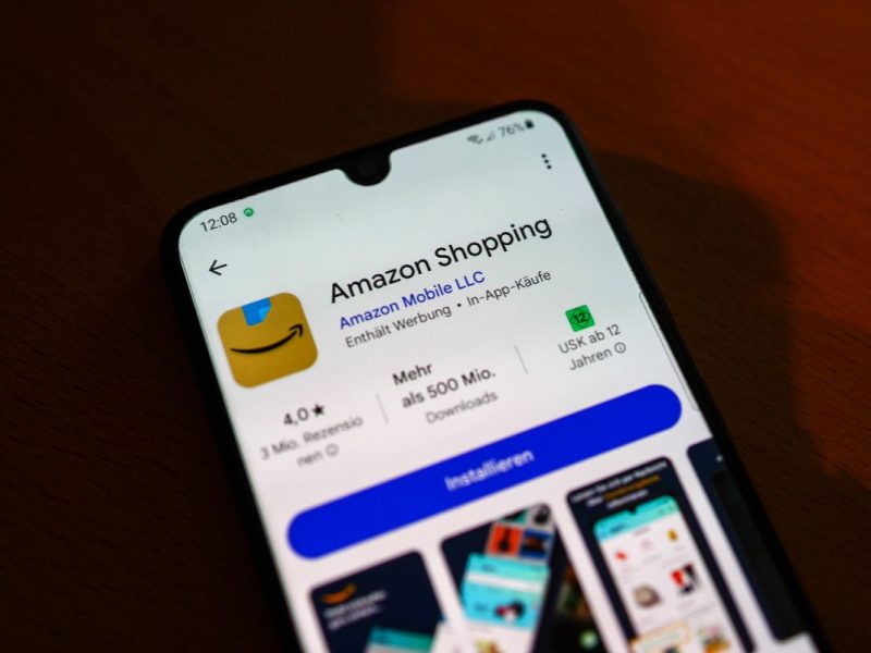 Amazon: Service-Ende