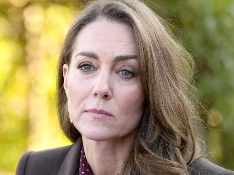 Kate Middleton sorgt für reichlich Fan-Reaktionen.